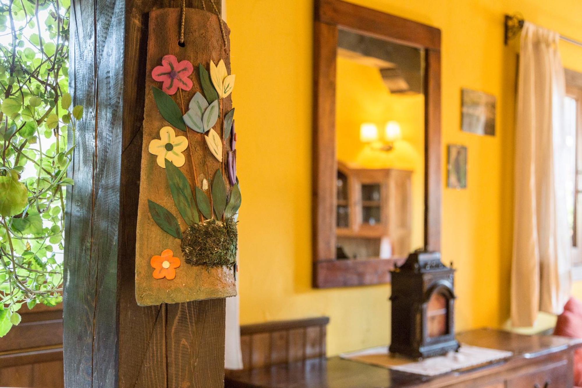 El Nido Del Mirlo Villa Casarejos Dış mekan fotoğraf