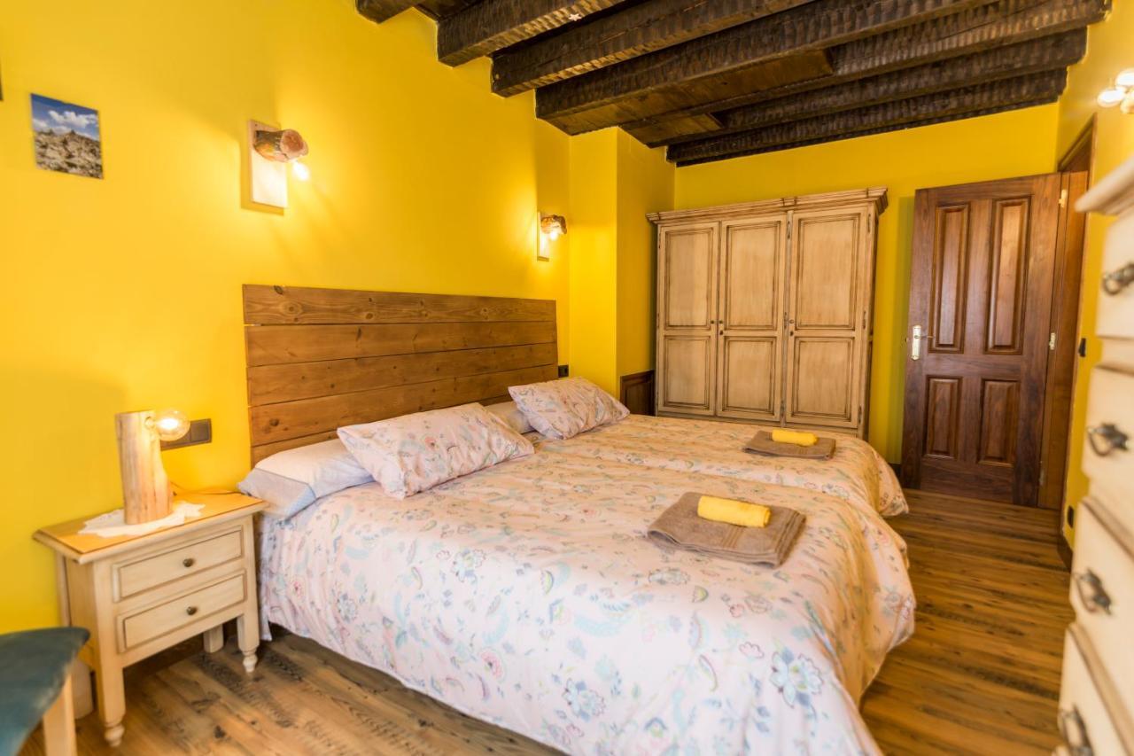 El Nido Del Mirlo Villa Casarejos Dış mekan fotoğraf