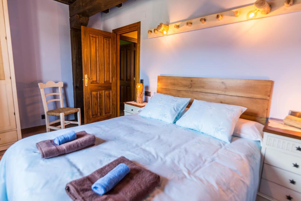 El Nido Del Mirlo Villa Casarejos Dış mekan fotoğraf